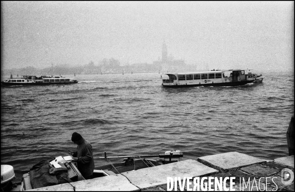 Venise Sur les Traces de Corto Maltese