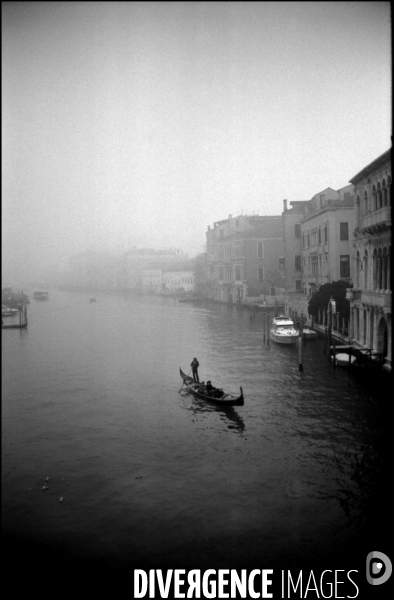 Venise Sur les Traces de Corto Maltese