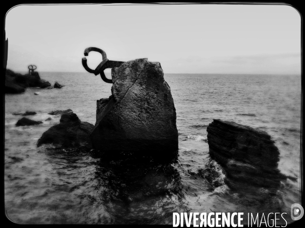 Le peigne du vent d edouardo chillida