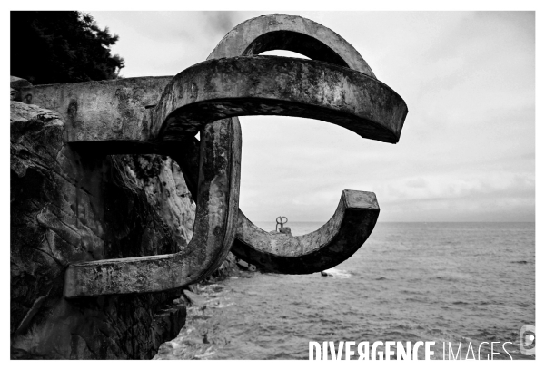 Le peigne du vent d edouardo chillida