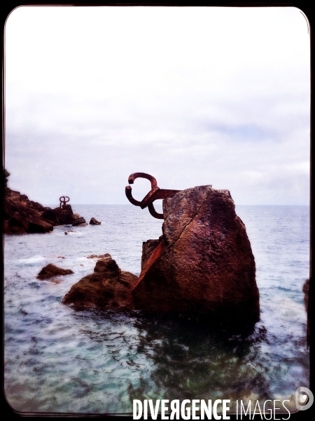 Le peigne du vent d edouardo chillida