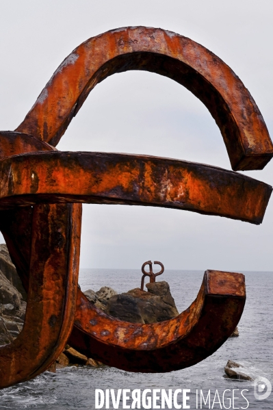 Le peigne du vent d edouardo chillida