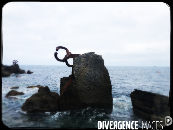 Le peigne du vent d edouardo chillida