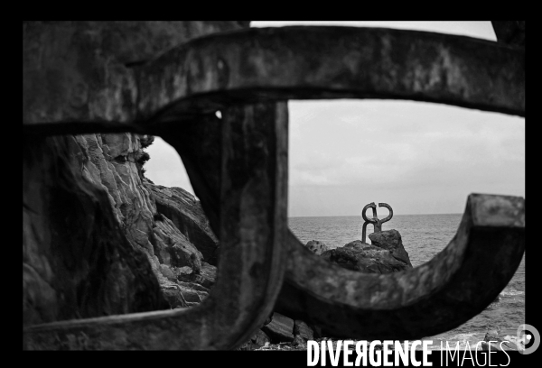 Le peigne du vent d edouardo chillida