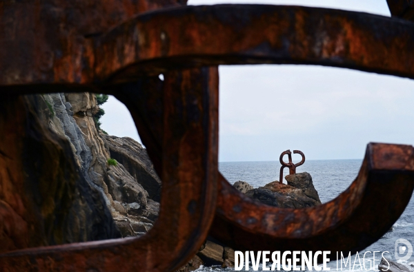 Le peigne du vent d edouardo chillida