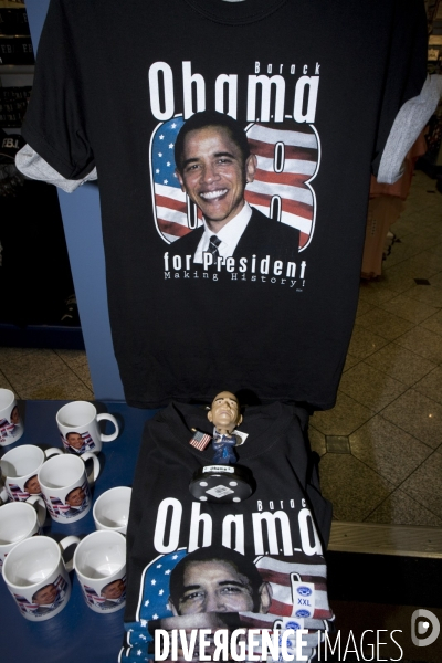 Merchandising:obama/mc cain