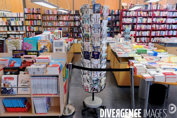 Reconfinement / Click & Collect Librairie Chantelivre