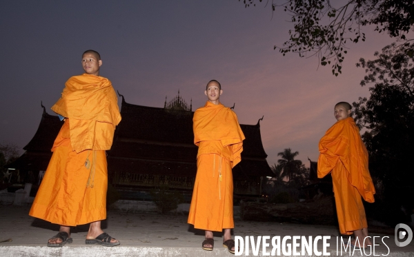 Luang prabang/laos