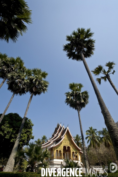 Luang prabang/laos