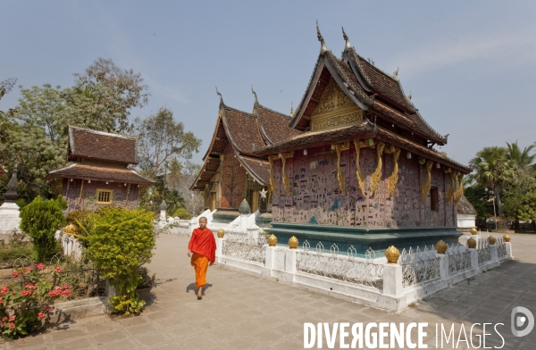 Luang prabang/laos