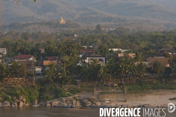 Luang prabang/laos