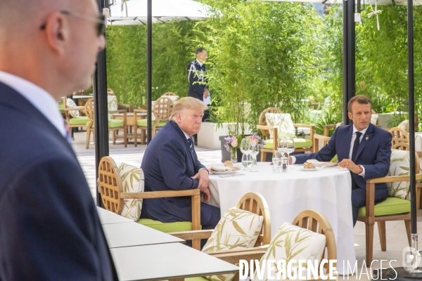 G7 à Biarritz