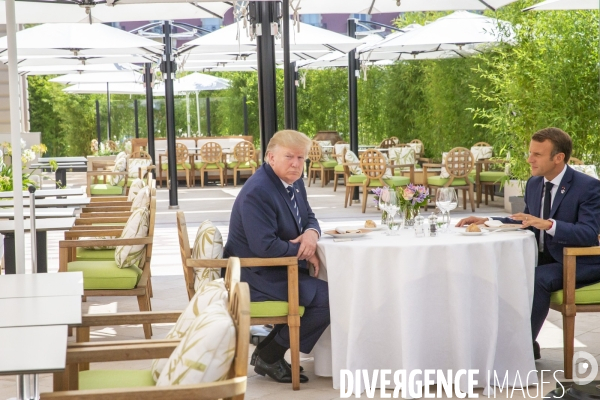 G7 à Biarritz