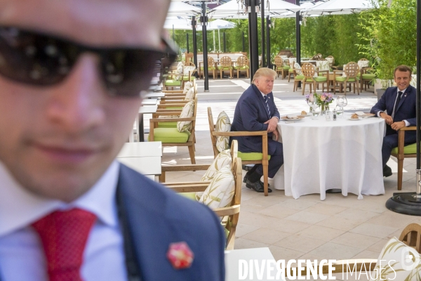 G7 à Biarritz