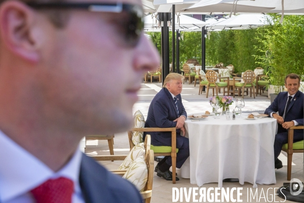 G7 à Biarritz