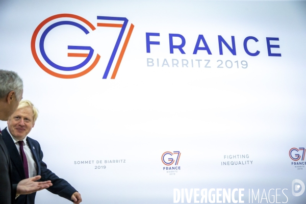 G7 à Biarritz