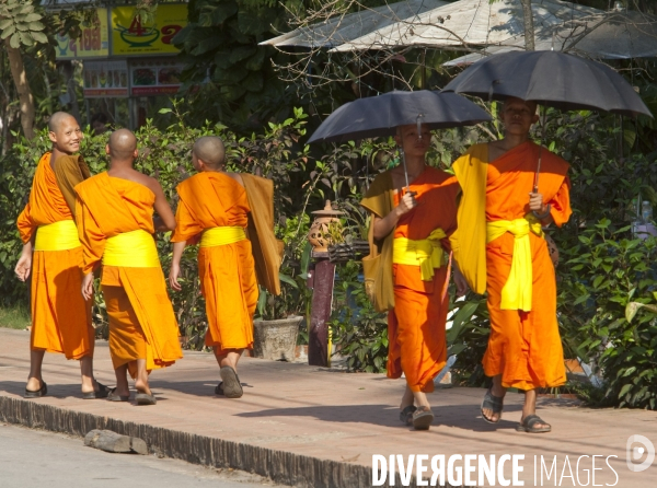 Luang prabang/laos