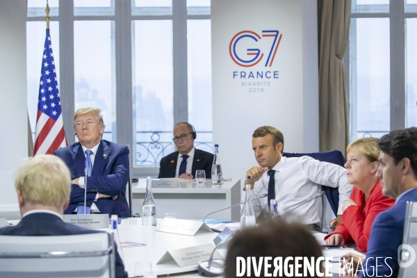 G7 à Biarritz