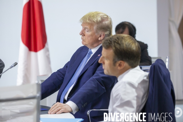 G7 à Biarritz