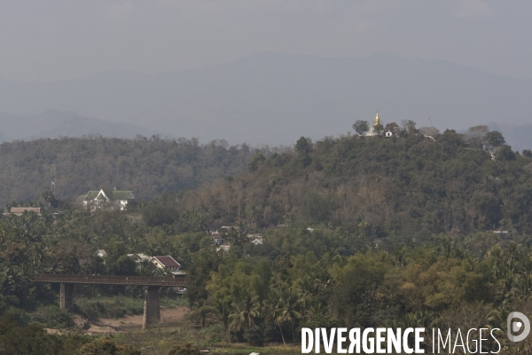 Luang prabang/laos