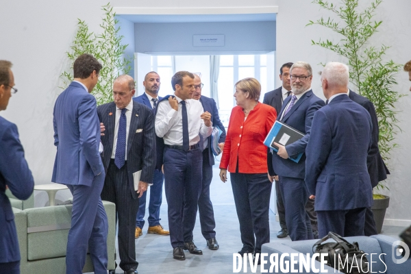 G7 à Biarritz