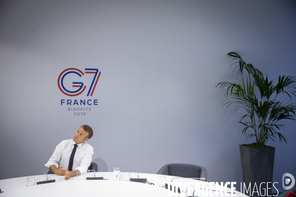 G7 à Biarritz