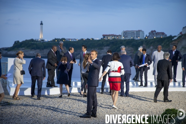 G7 à Biarritz