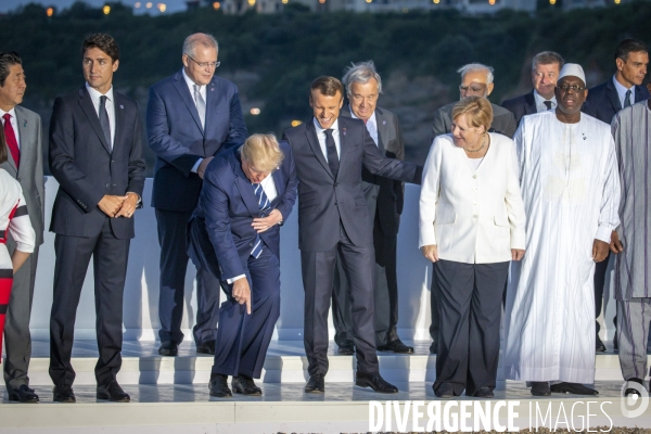 G7 à Biarritz