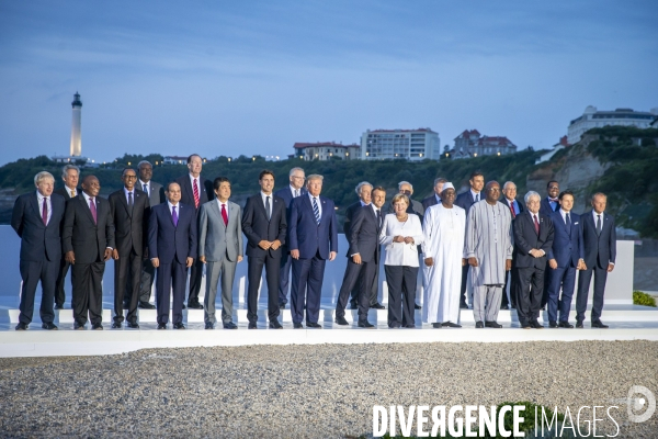 G7 à Biarritz