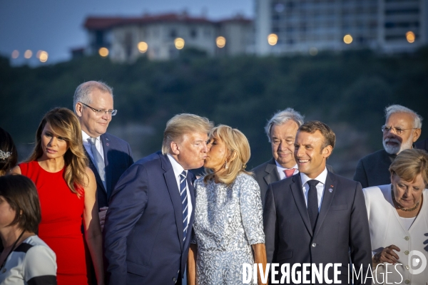 G7 à Biarritz