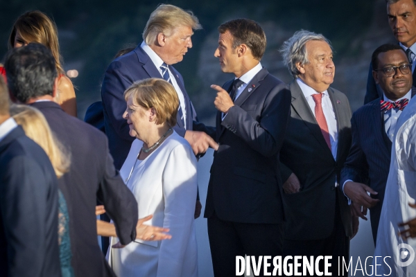 G7 à Biarritz