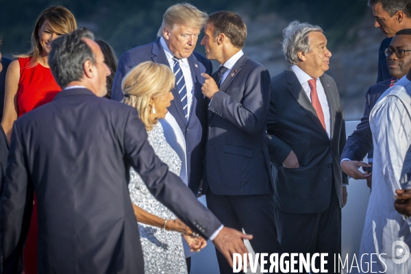 G7 à Biarritz