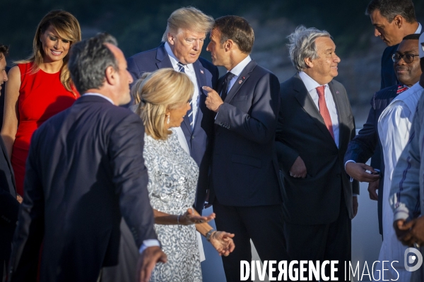 G7 à Biarritz