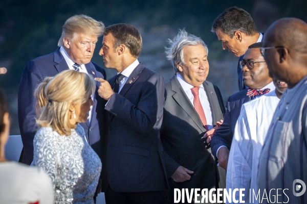 G7 à Biarritz