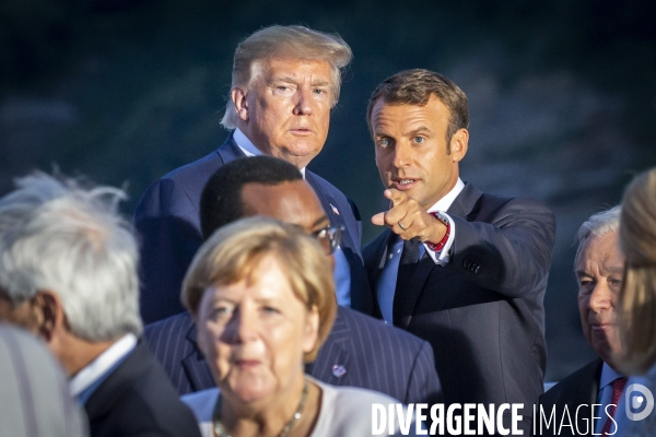 G7 à Biarritz