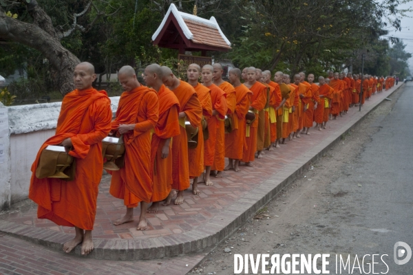 Luang prabang/laos
