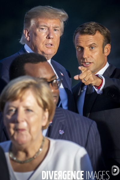 G7 à Biarritz