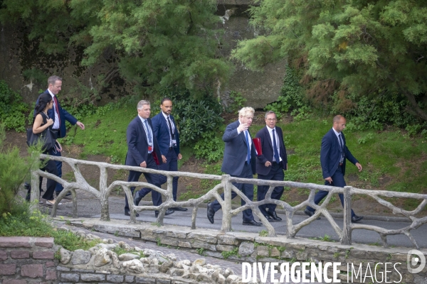 G7 à Biarritz