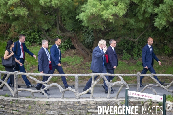 G7 à Biarritz