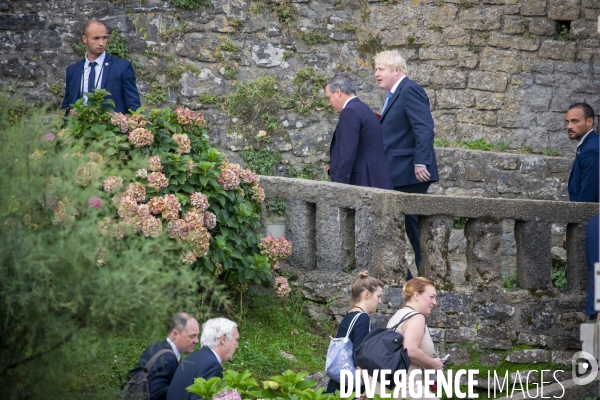 G7 à Biarritz