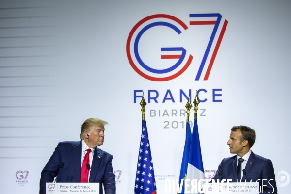 G7 à Biarritz