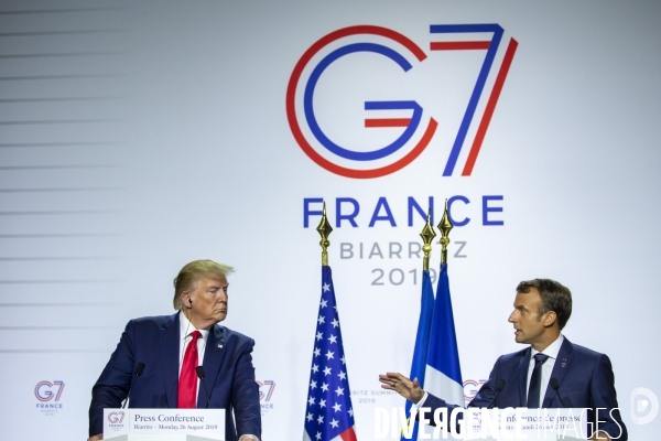 G7 à Biarritz