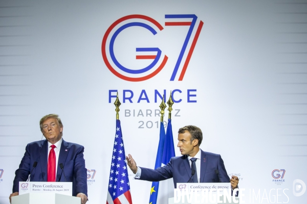 G7 à Biarritz