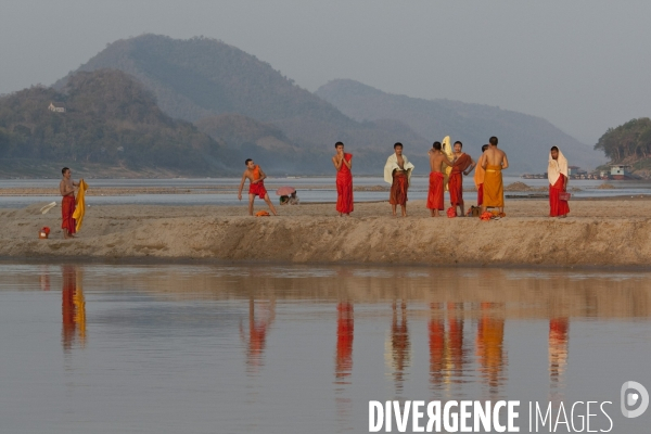 Luang prabang/laos