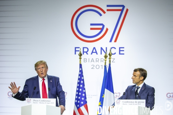 G7 à Biarritz