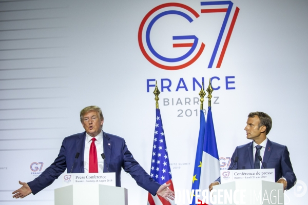 G7 à Biarritz