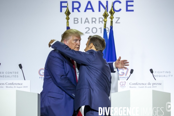 G7 à Biarritz