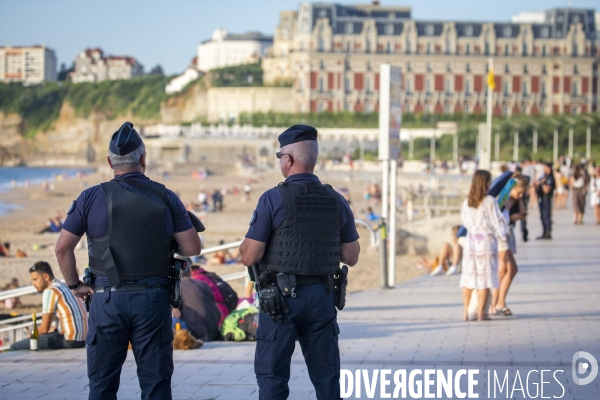 G7 à Biarritz