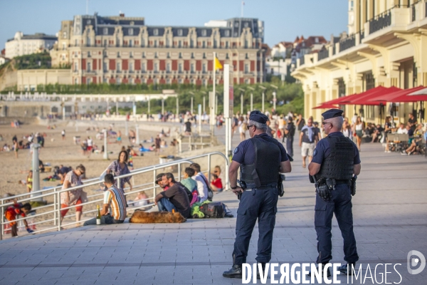 G7 à Biarritz