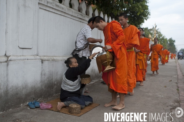 Luang prabang/laos